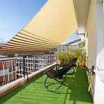 Domvs Tibvrtina - Solarium Zone, Roma