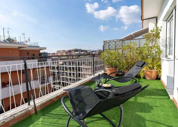 Domvs Tibvrtina - Solarium Zone, Roma