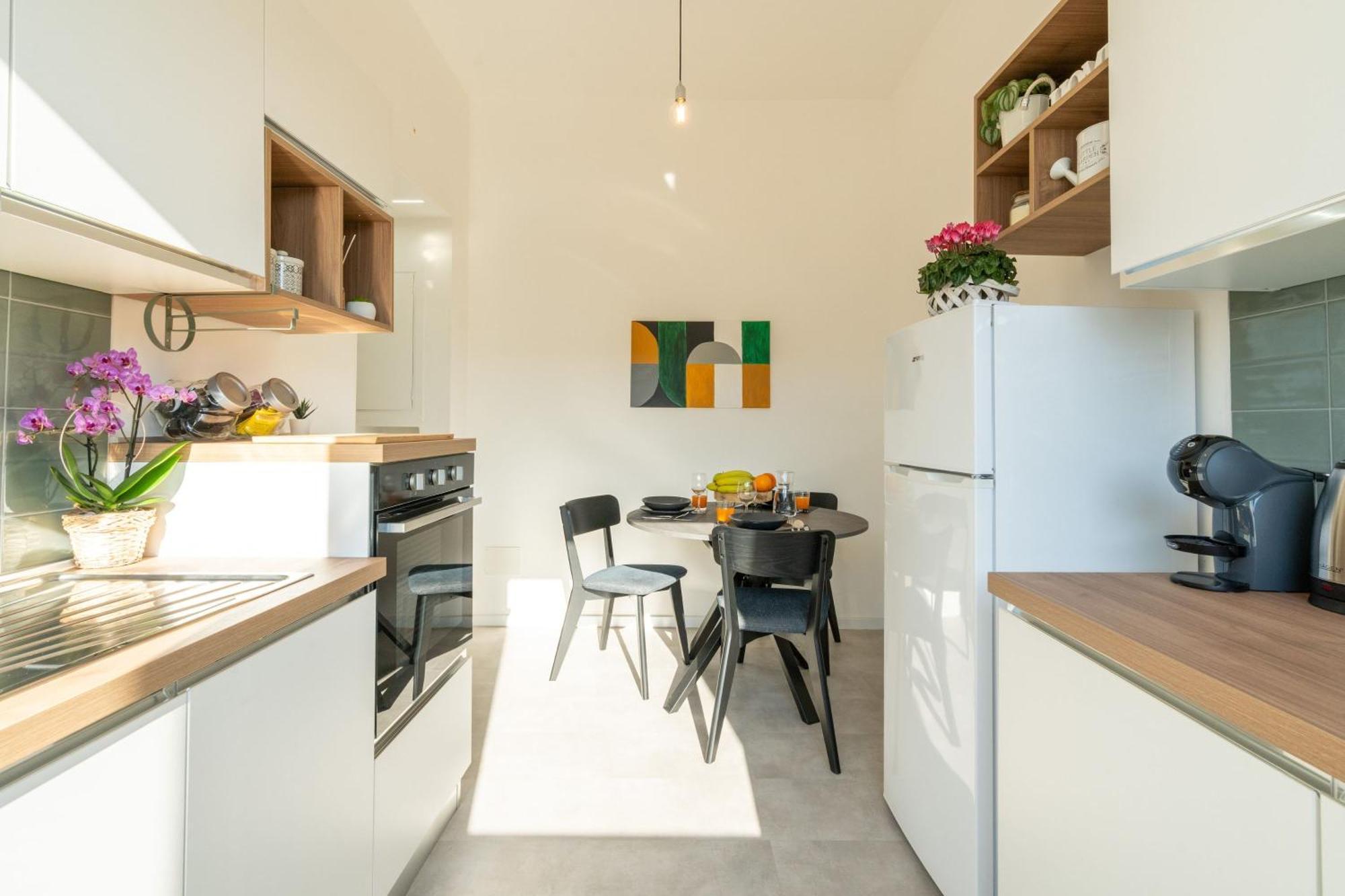Domvs Tibvrtina - Solarium Zone, Apartment Rom