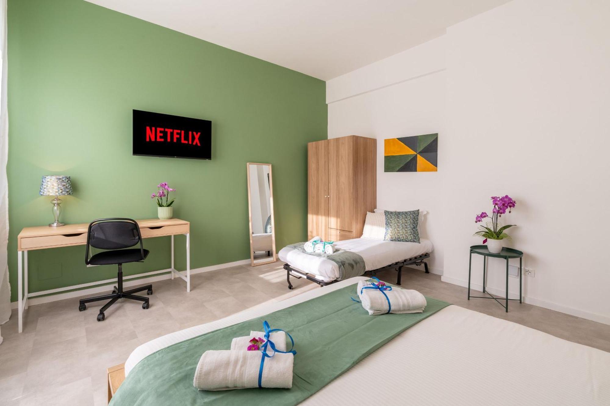 Domvs Tibvrtina - Solarium Zone, Apartment *