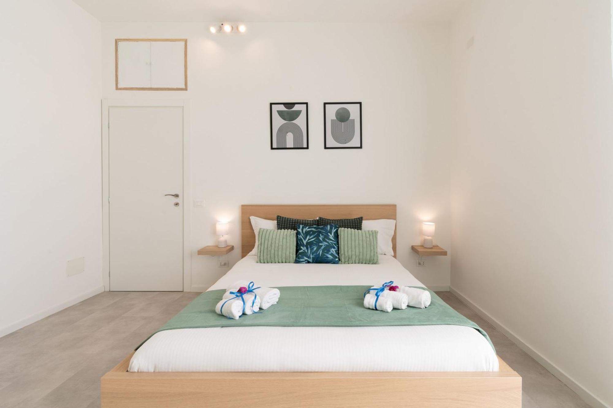 Apartment Domvs Tibvrtina - Solarium Zone, Rom