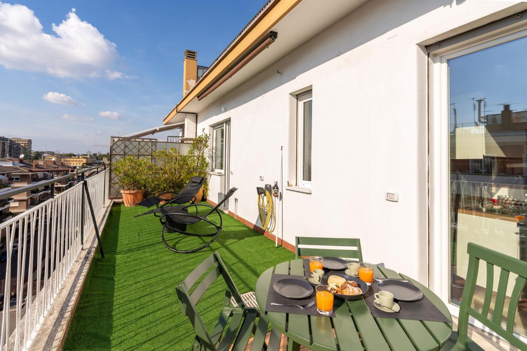 Domvs Tibvrtina - Solarium Zone, *