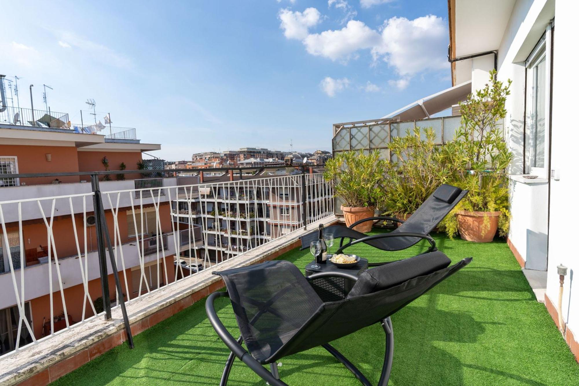 Domvs Tibvrtina - Solarium Zone, Apartment